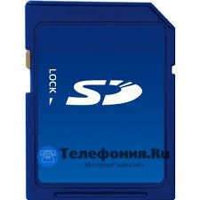 SD карта с ПО для АТС OfficeServ 7400 Samsung OS7400WSD/STD
