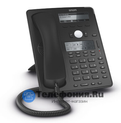 Snom D745 IP телефон