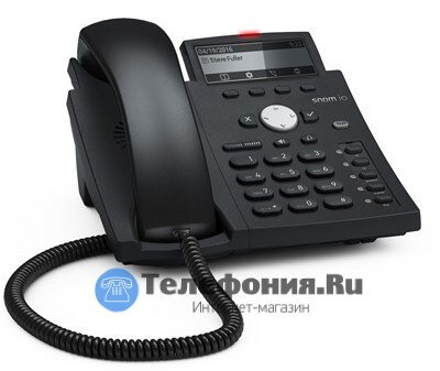 Snom D120 IP телефон