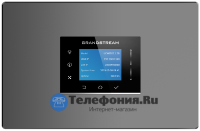 Grandstream UCM6301 IP ATC